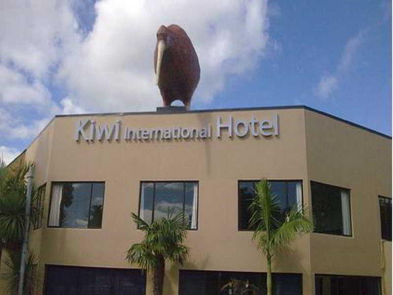 Auckland Airport Kiwi Hotel Dış mekan fotoğraf