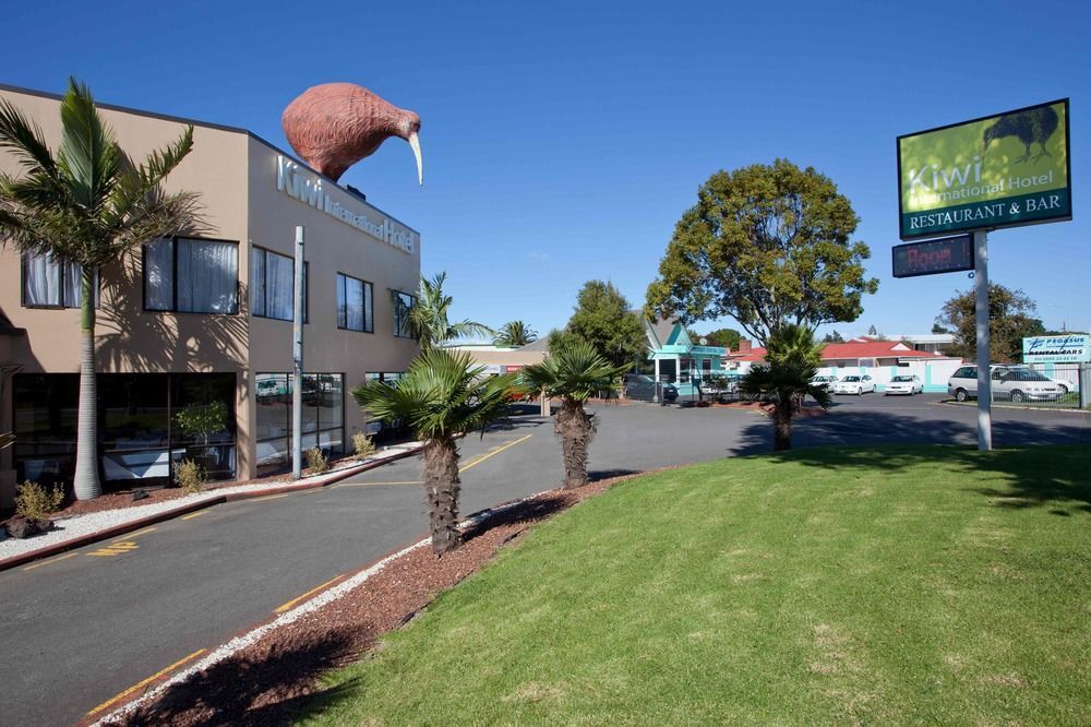 Auckland Airport Kiwi Hotel Dış mekan fotoğraf